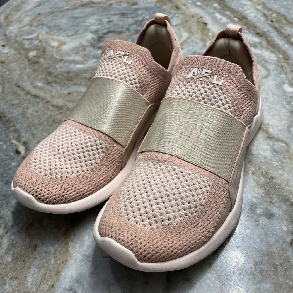 APL Athletic Propulsion Labs Techloom Bliss Slip On Sneakers Women's 5.5